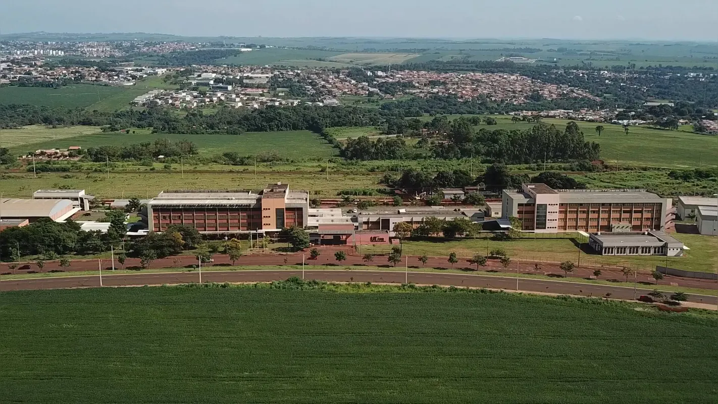 Imagem ilustrativa da imagem Após 15 anos, UTFPR reforça sonhos da Londrina 2.0