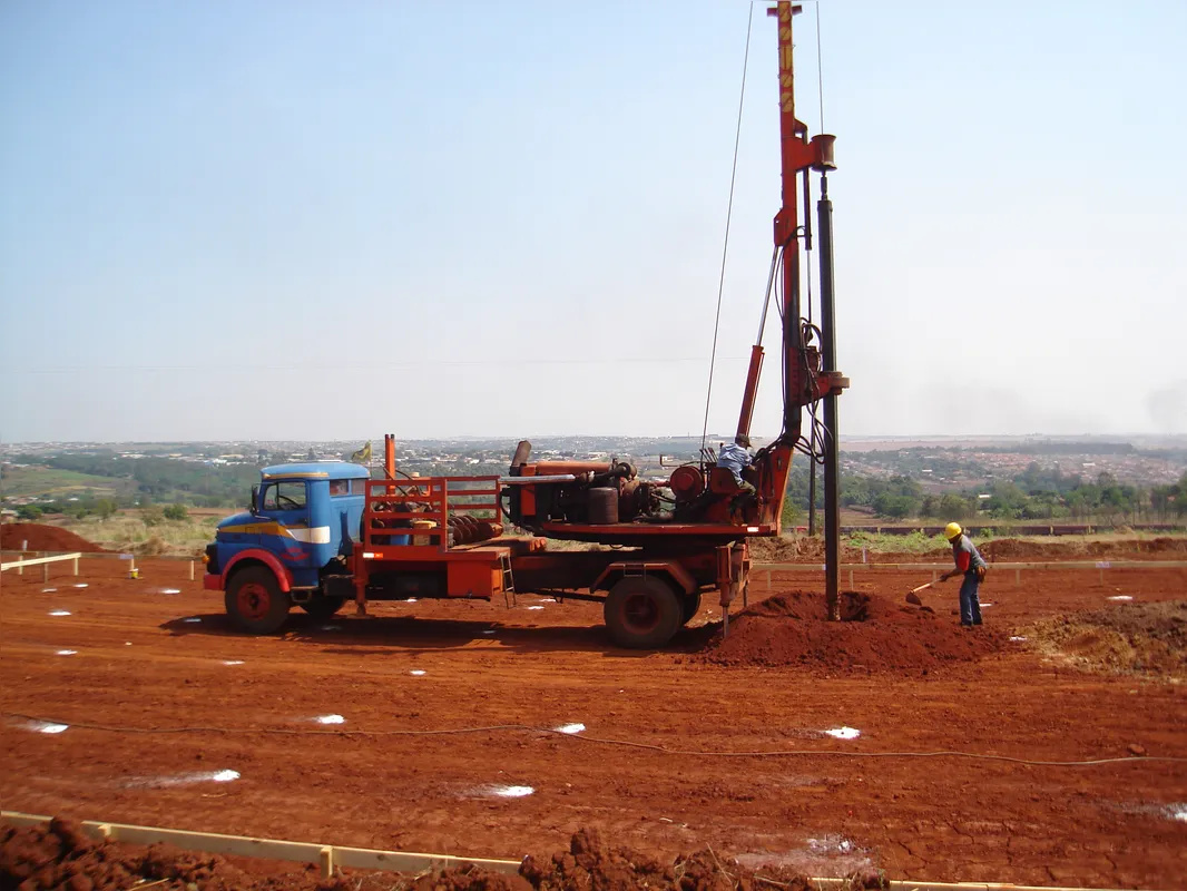 Terreno do campus novo (2007)