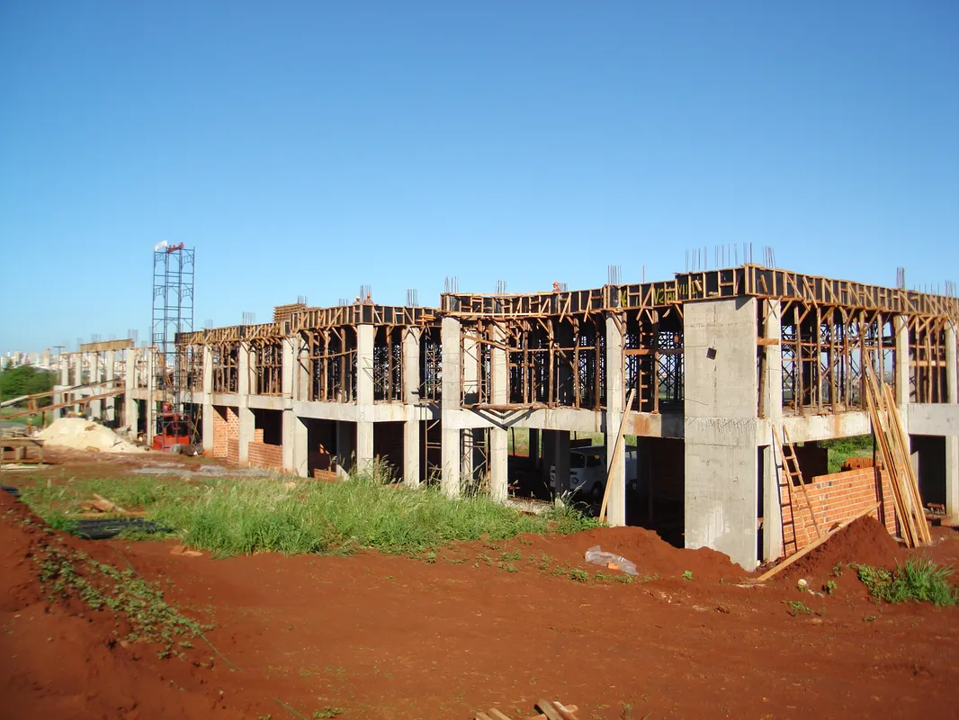 Campus novo (2007)