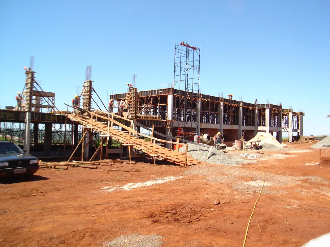 Campus novo (2007)