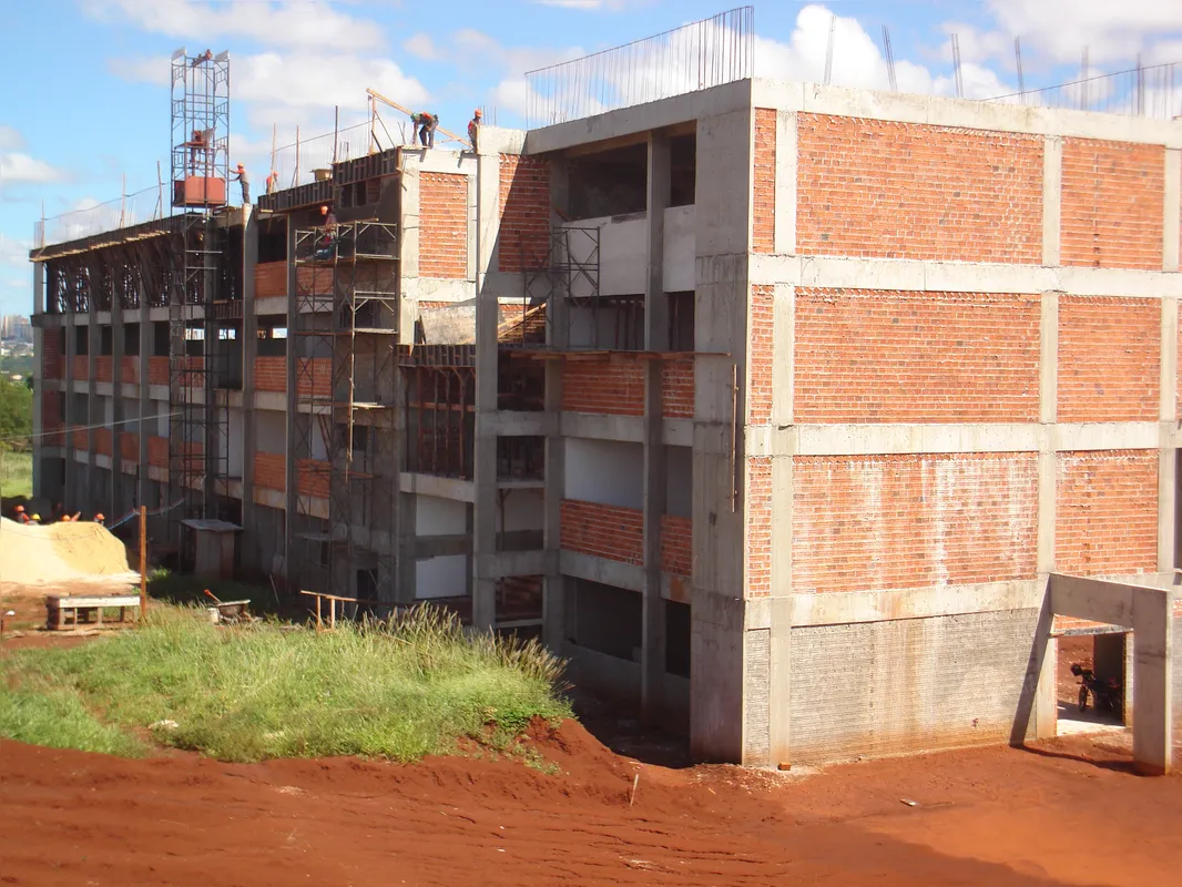 Campus novo (2008)
