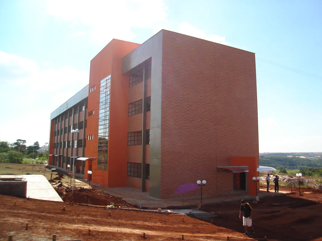 Campus novo (2009)