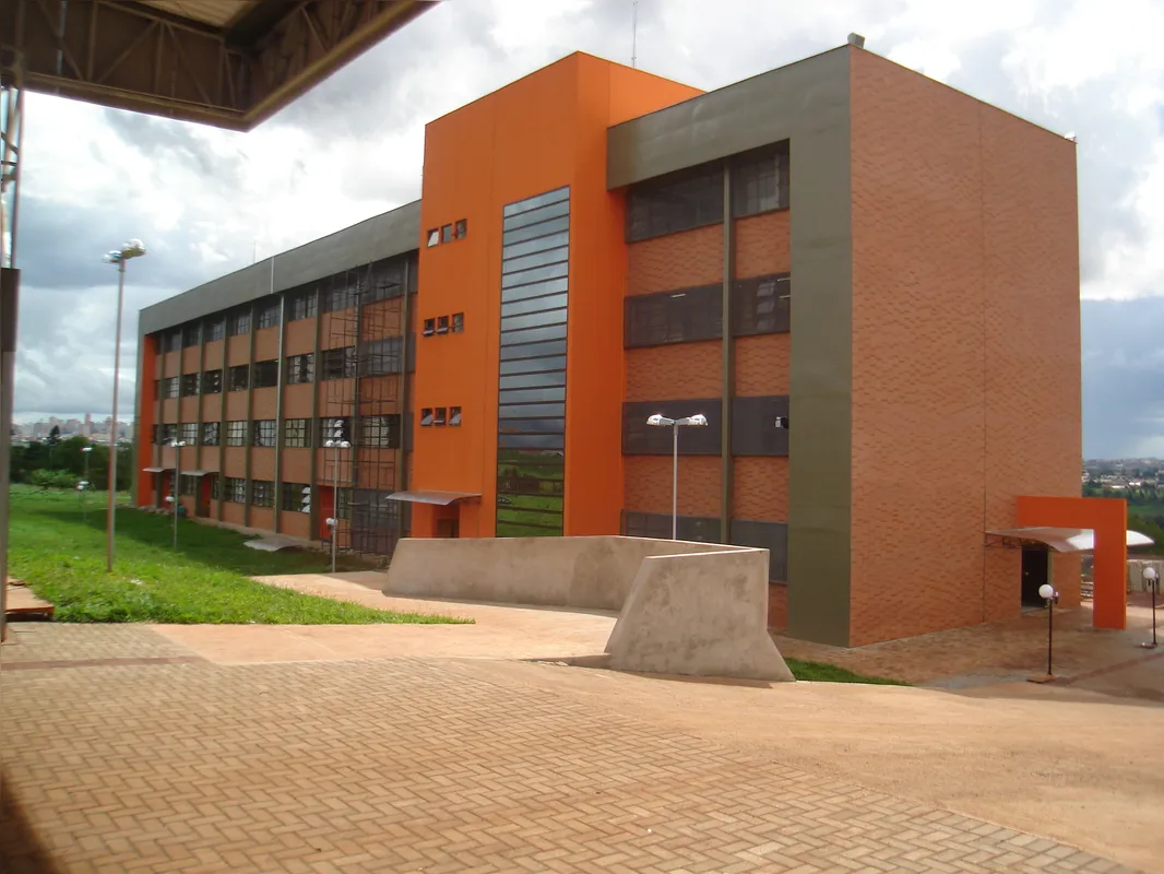 Campus novo (2009)