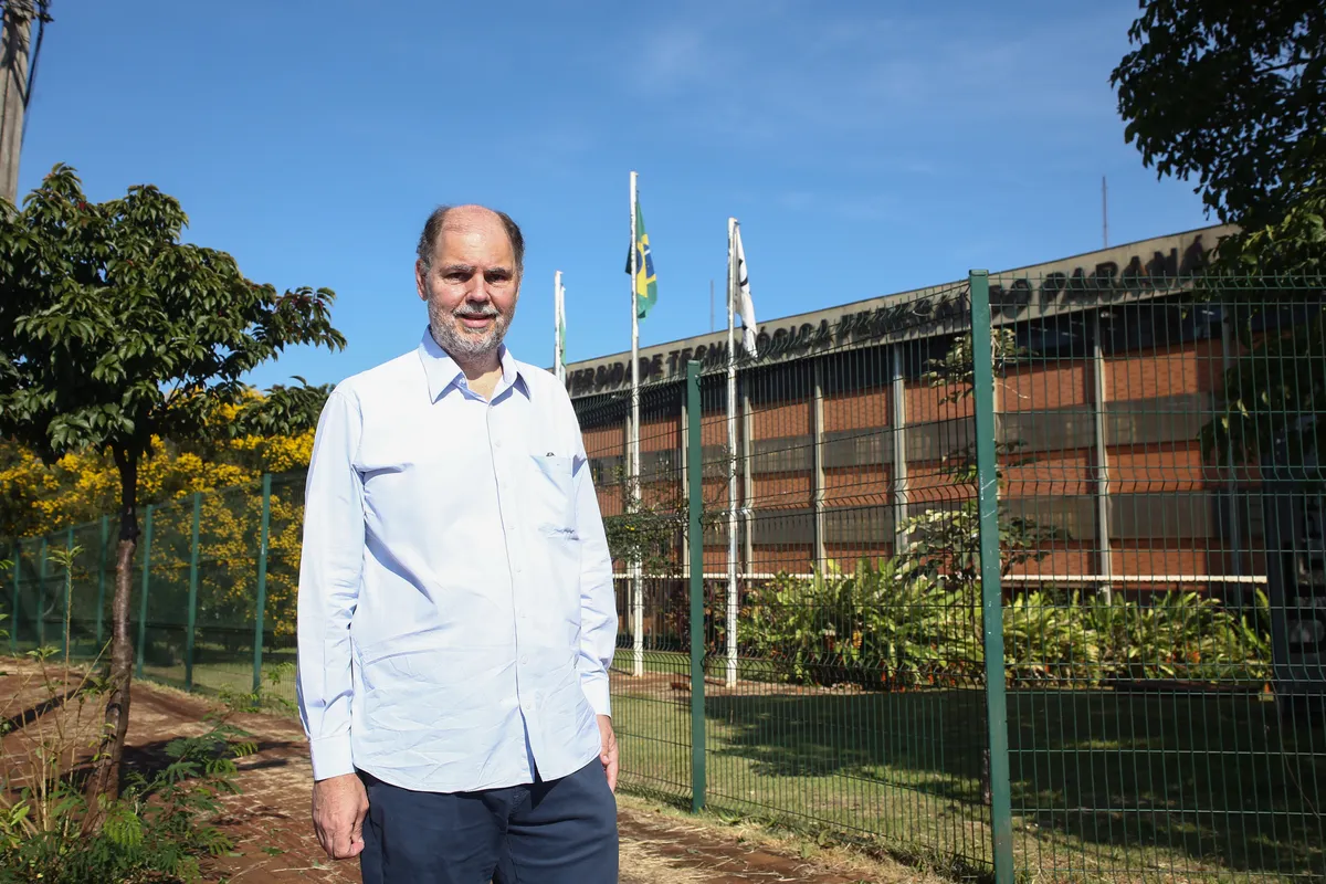 Secretário Municipal de Governo e ex-deputado federal Alex Canziani
