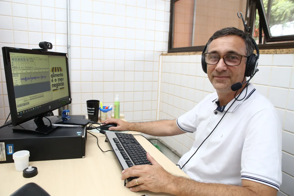 Professor Paulo de Tarso