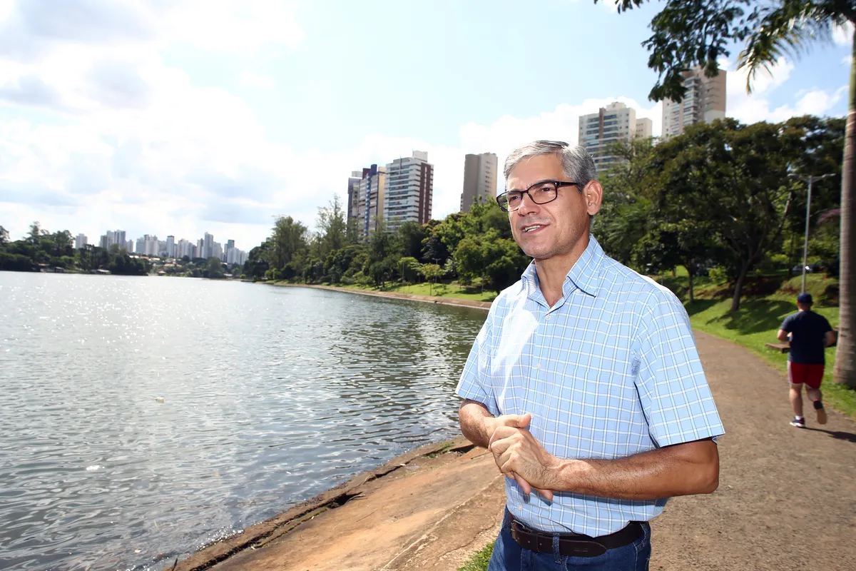 Professor Jorge Alberto Martins