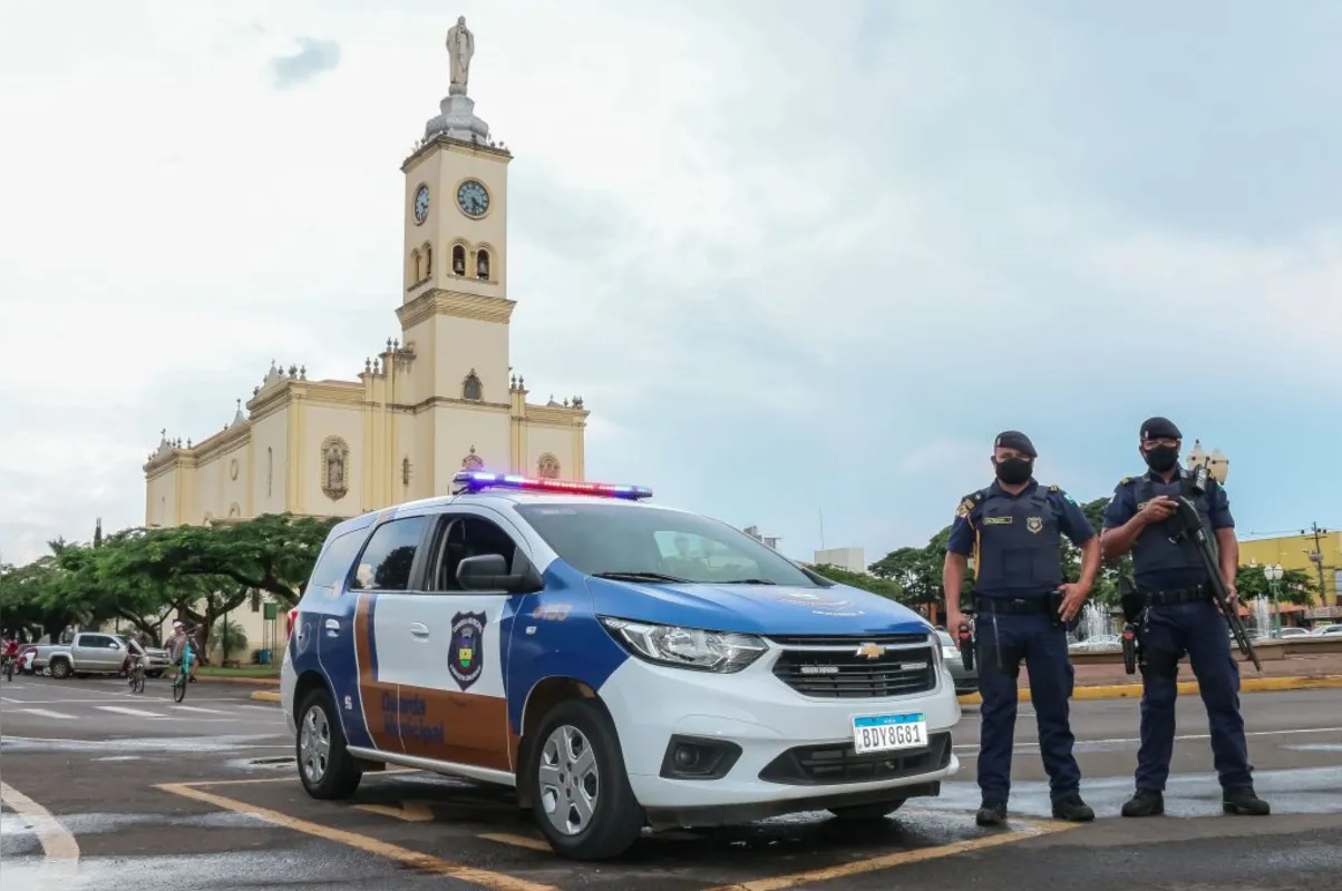 Imagem ilustrativa da imagem Apucarana realizará concurso para Guarda Municipal