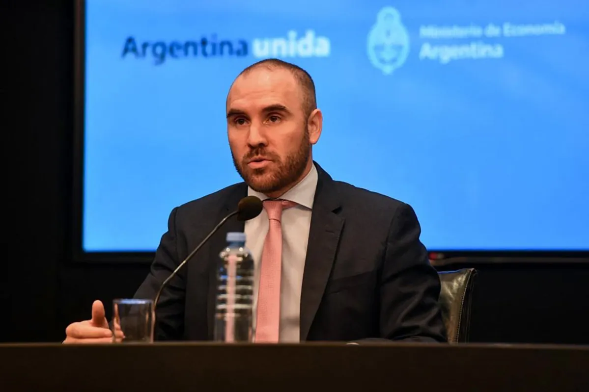O acordo costurado pelo ministro da Economia, Martín Guzmán, será levado ao Congresso argentino 