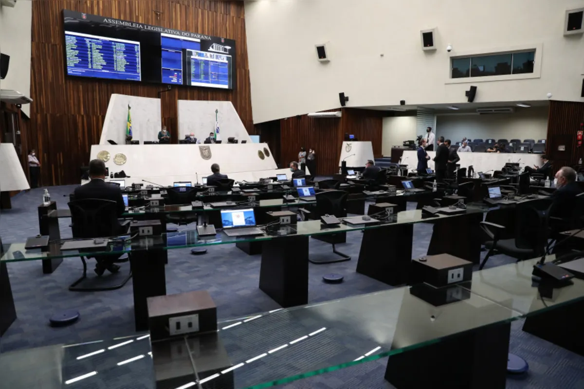 Imagem ilustrativa da imagem Assembleia Legislativa aprova auxílio alimentação para agentes penitenciários