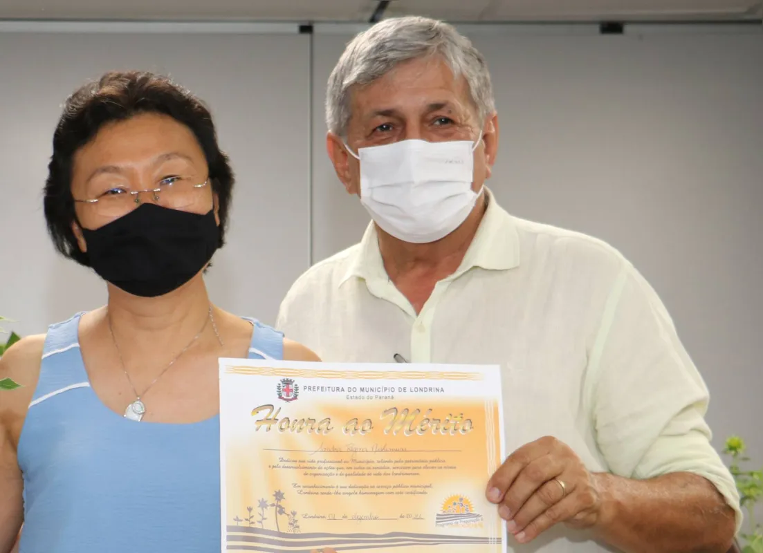 Imagem ilustrativa da imagem Assistente social Sandra Nishimura morre em Londrina nesta quarta