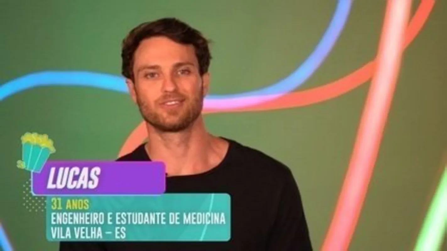 Lucas Bissoli: "Fui forjado na feiura, eu era bem patinho feio quando era criança"
