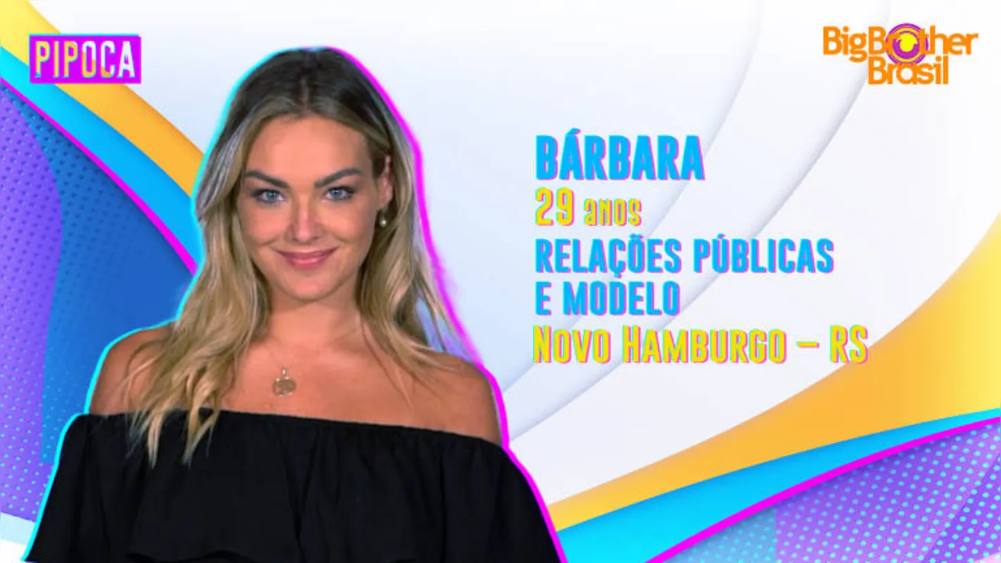 Bárbara: a gaúcha também está visada esta semana