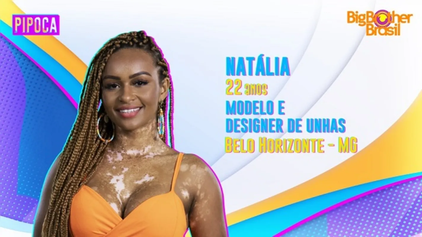 Natália: outra vez no paredão