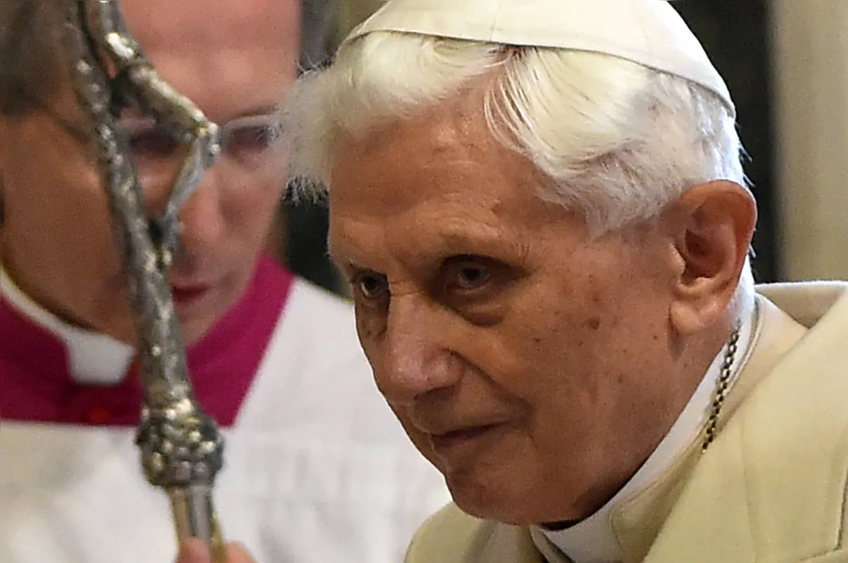Na carta, Bento 16 confessou se sentir culpado pelos abusos cometidos por sacerdotes
