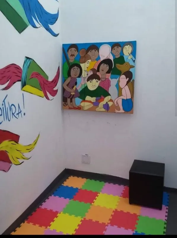 Biblioteca Capitães de Areia: leitura e aconchego no Centro de Socioeducação II