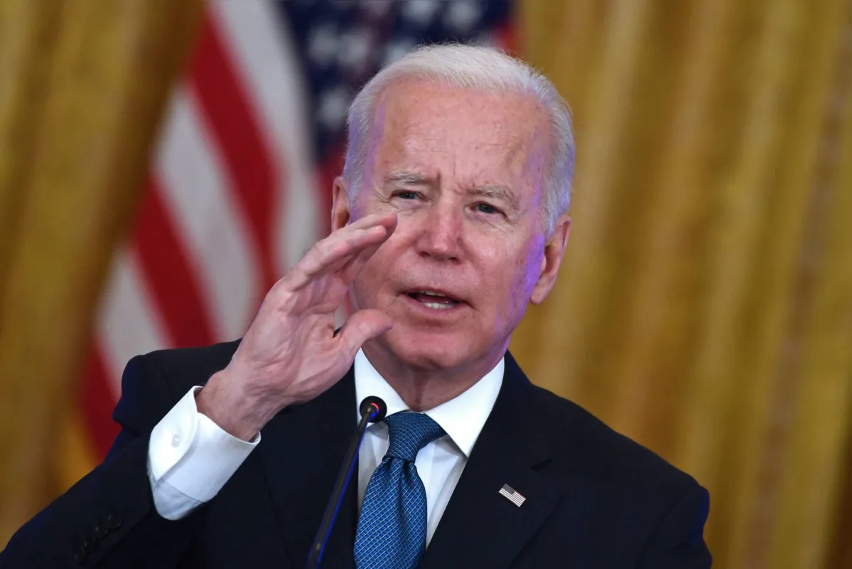 A inflação tem sido uma das maiores dores de cabeça para Biden, que na semana passada completou seu primeiro ano no cargo 