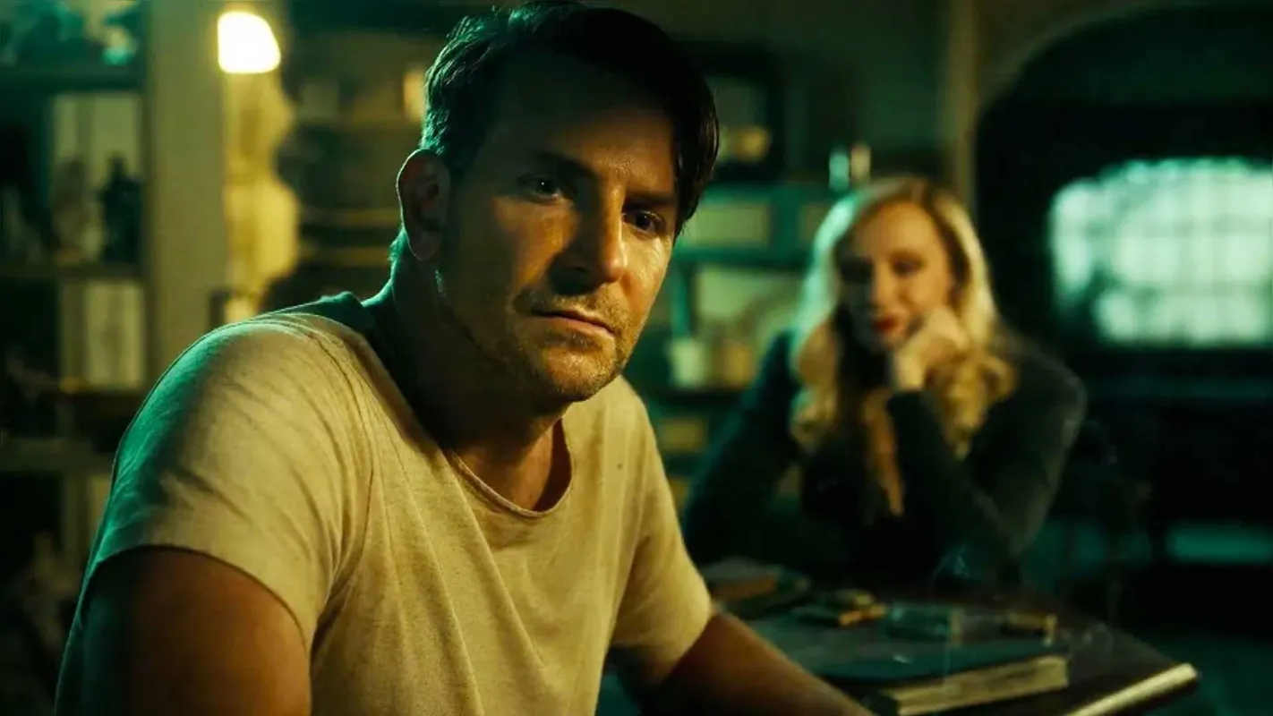 Imagem ilustrativa da imagem Bradley Cooper e Cate Blanchett estrelam suspense dirigido por Guilherme Del Toro