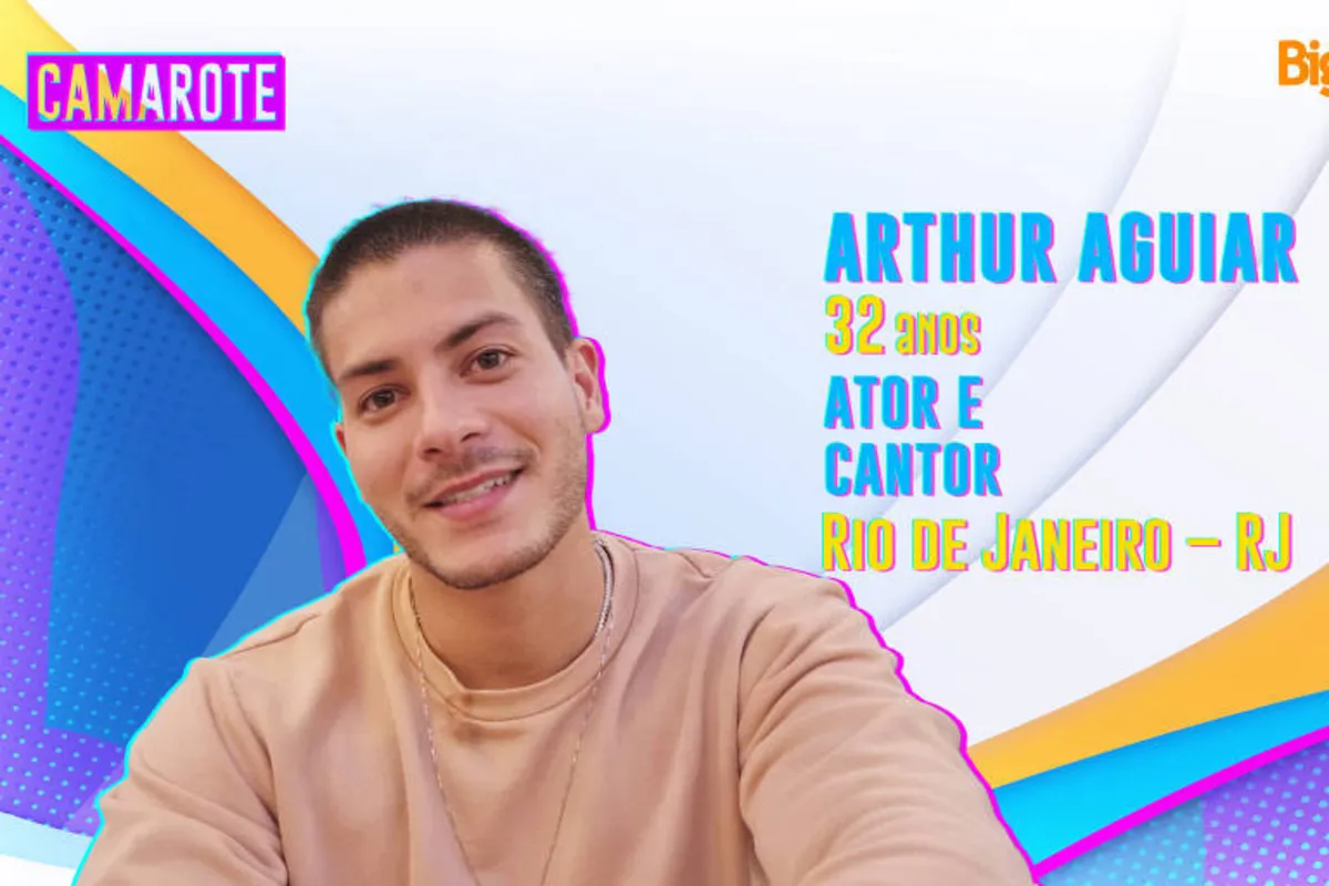 O ator e cantor Arthur Aguiar foi acusado de traição pela coach e influenciadora Mayra Cardi