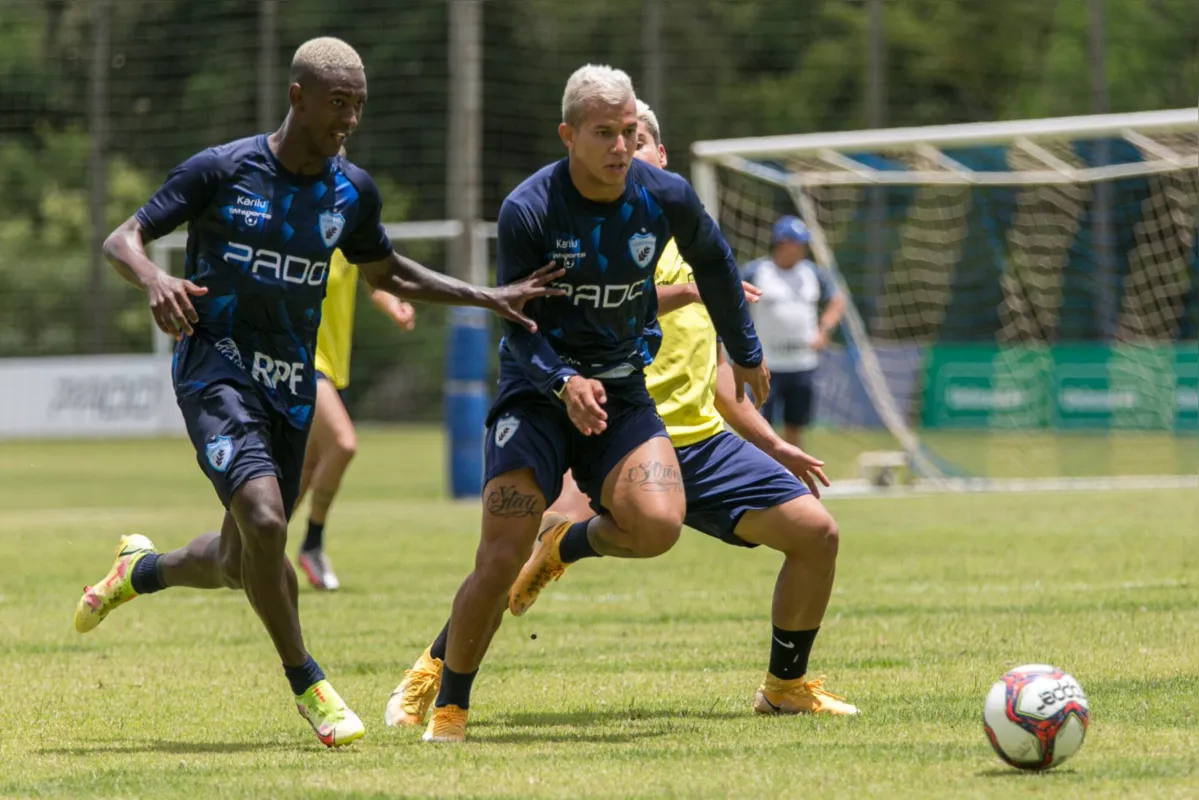 Londrina se prepara para a estreia no Paranaense e na Copa do Brasil, a partir de fevereiro