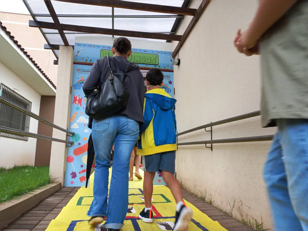 Imagem ilustrativa da imagem Centro de Imunização da Zona Norte abre as portas para as crianças
