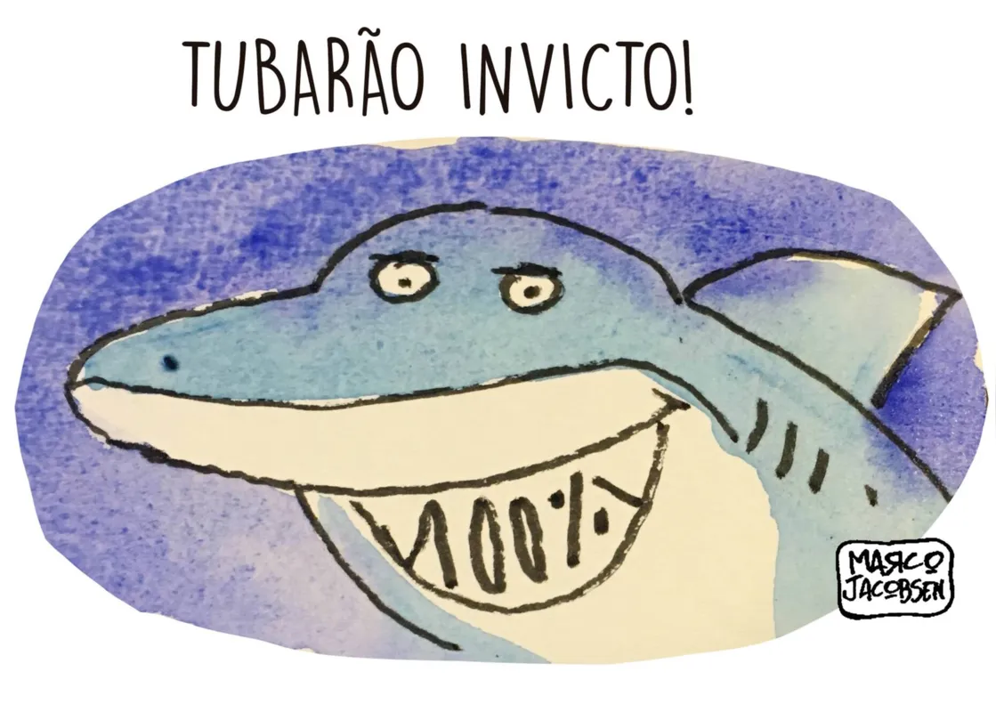 Imagem ilustrativa da imagem Charge 31/01/2022