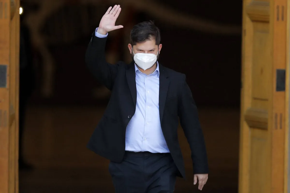 Reparação de crimes cometidos durante a ditadura é desafio do novo governo, que será comandado por Gabriel Boric 