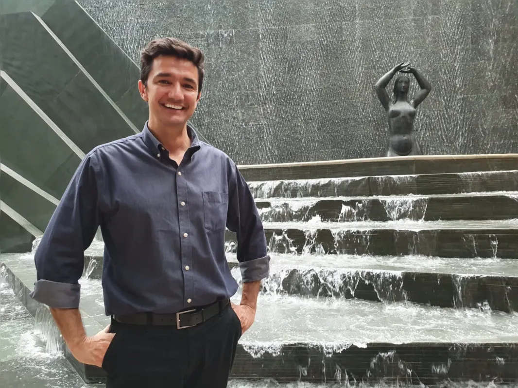 Mauro Calil, educador financeiro e fundador da Academia do Dinheiro: "Todo talento ou conhecimento pode ser transformado em renda"