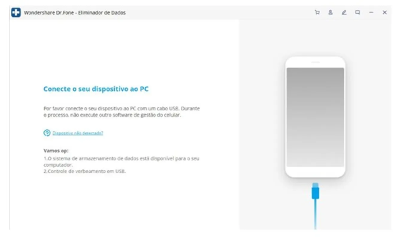 Imagem ilustrativa da imagem Como eliminar todos os dados do seu smartphone