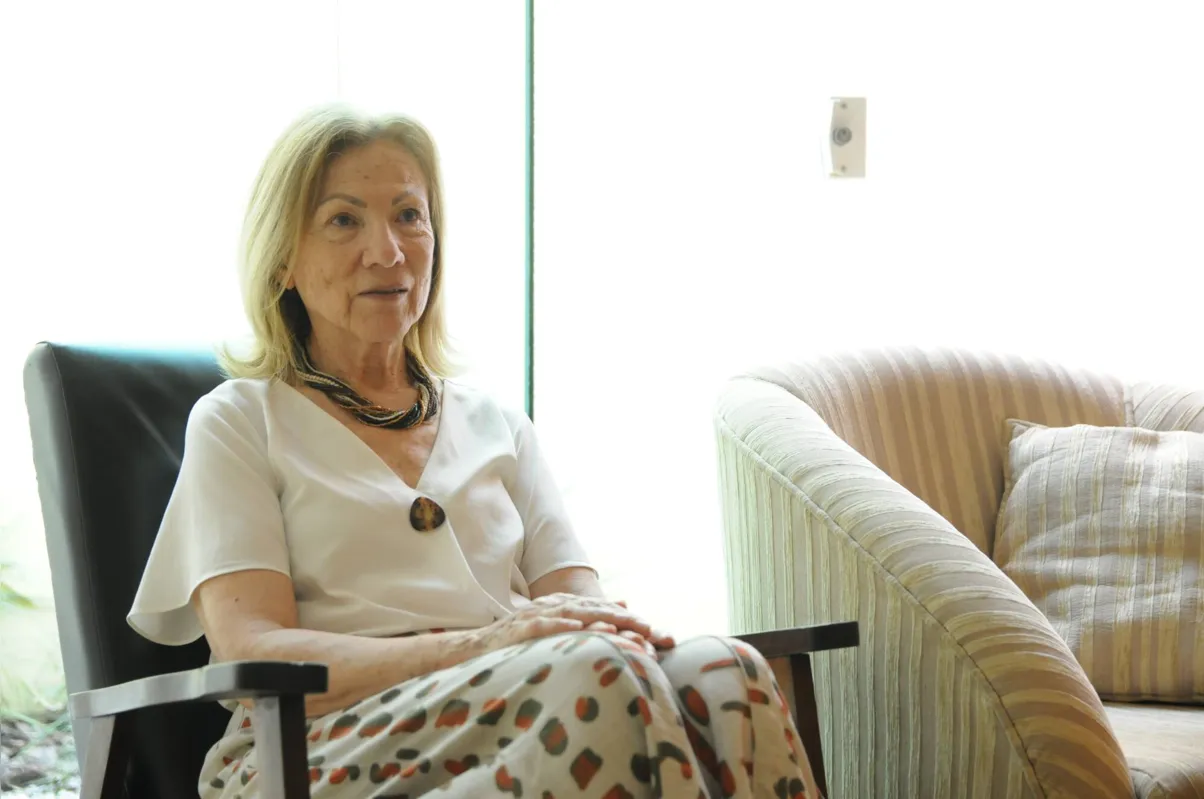 “Tenho familiares por lá e nosso coração fica apertado", lamenta a psicóloga Ludmila Kloczak, de Londrina