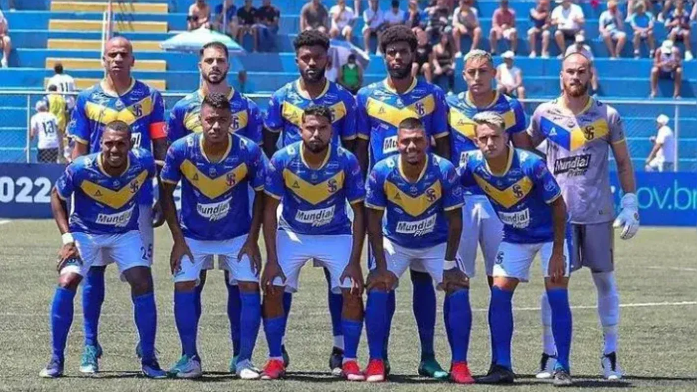Imagem ilustrativa da imagem Conheça o São-Joseense, adversário do Londrina nesta quarta