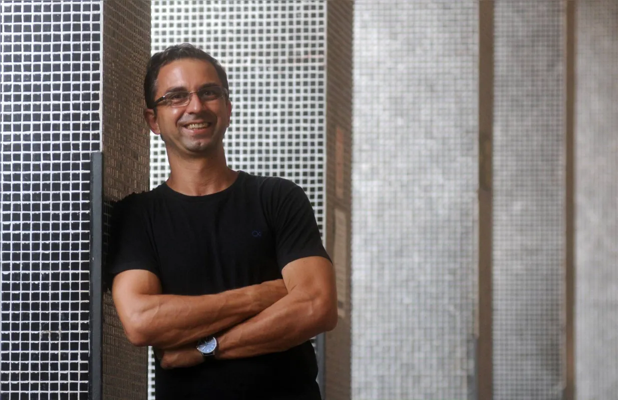 Wilhan Santin: "São histórias leves e fáceis, situações dop cotidiano, há muito de mim no livro"