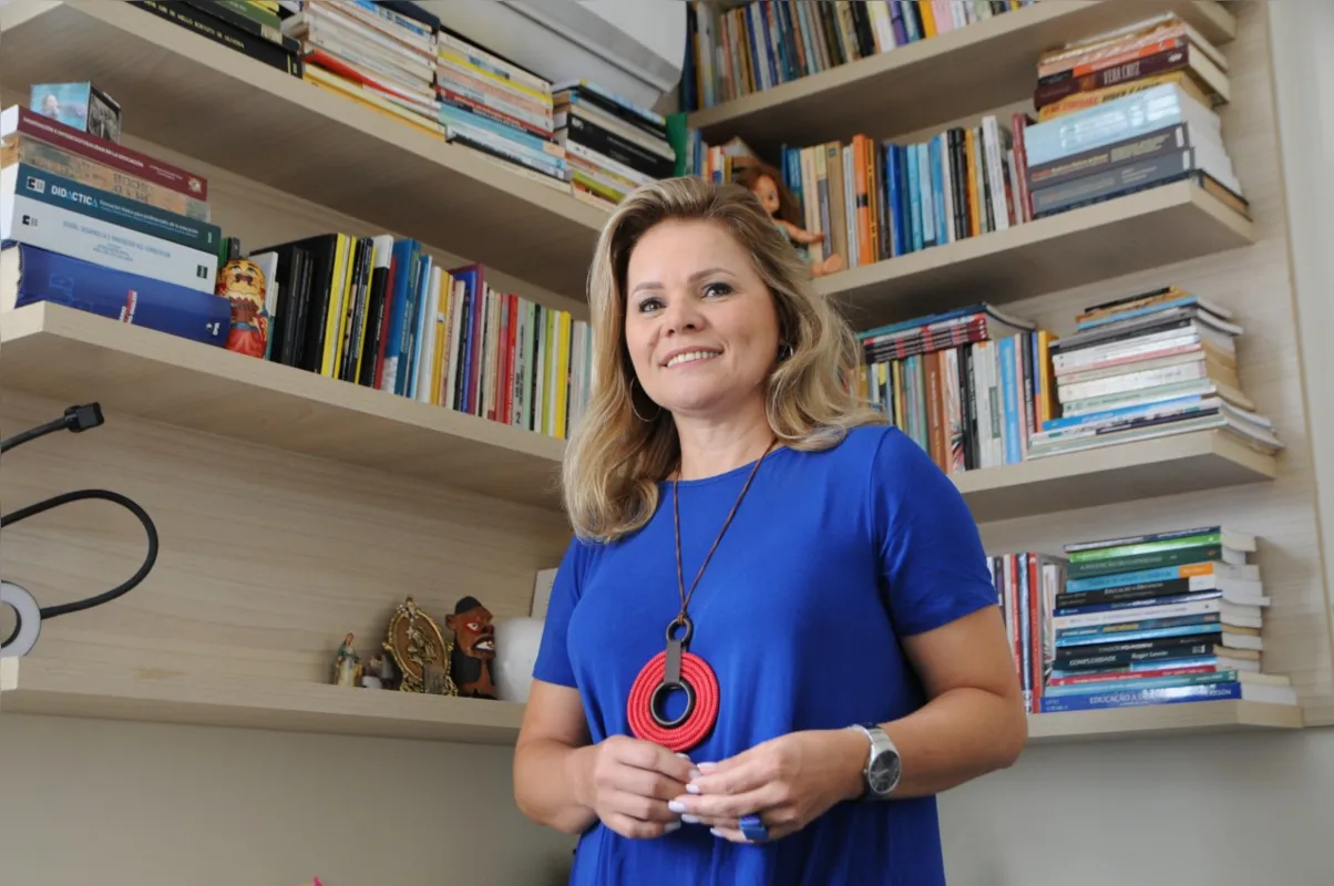 “É preciso saber para que servem as tecnologias no processo de ensino”, diz Diene Eire de Mello, da UEL