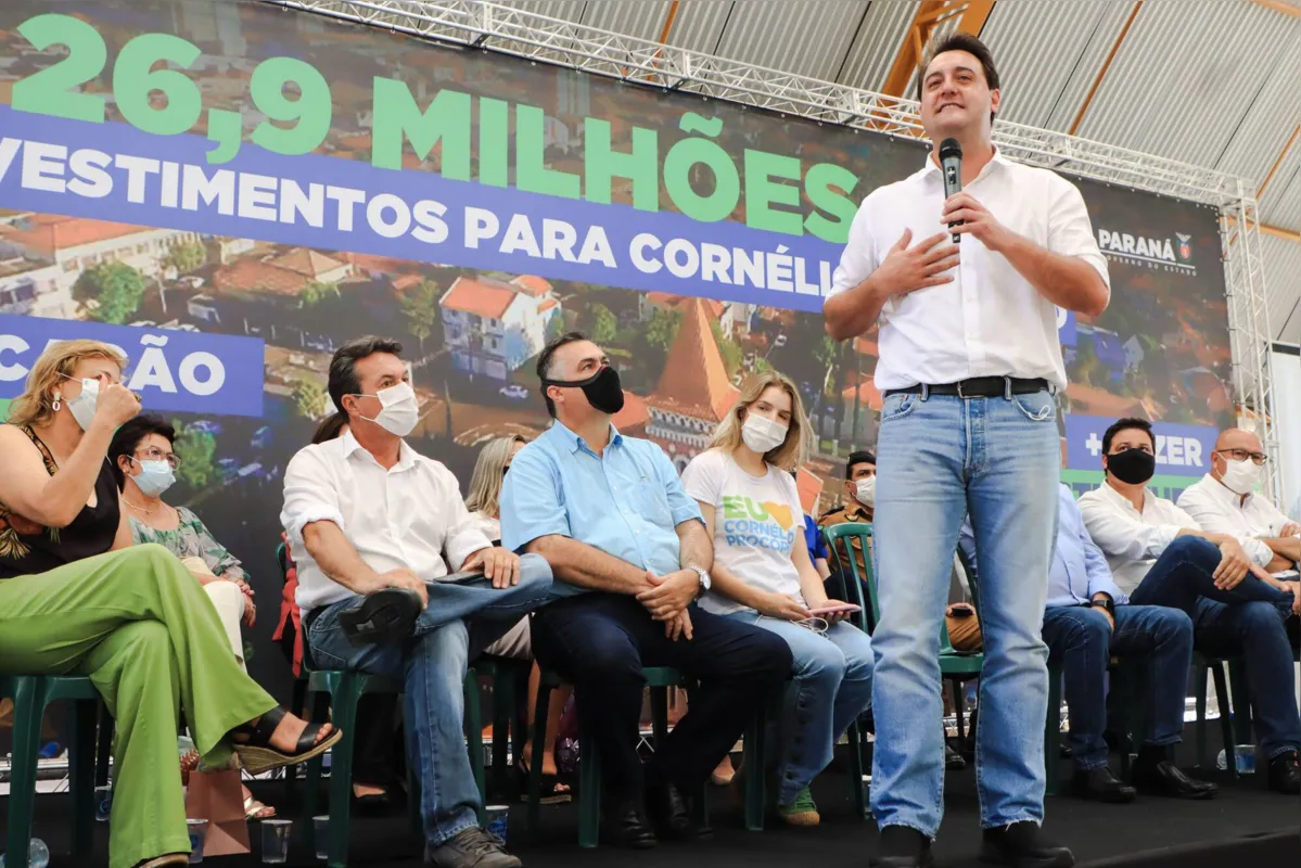 Imagem ilustrativa da imagem Deputados criticam troca de comando da PM em Cornélio Procópio