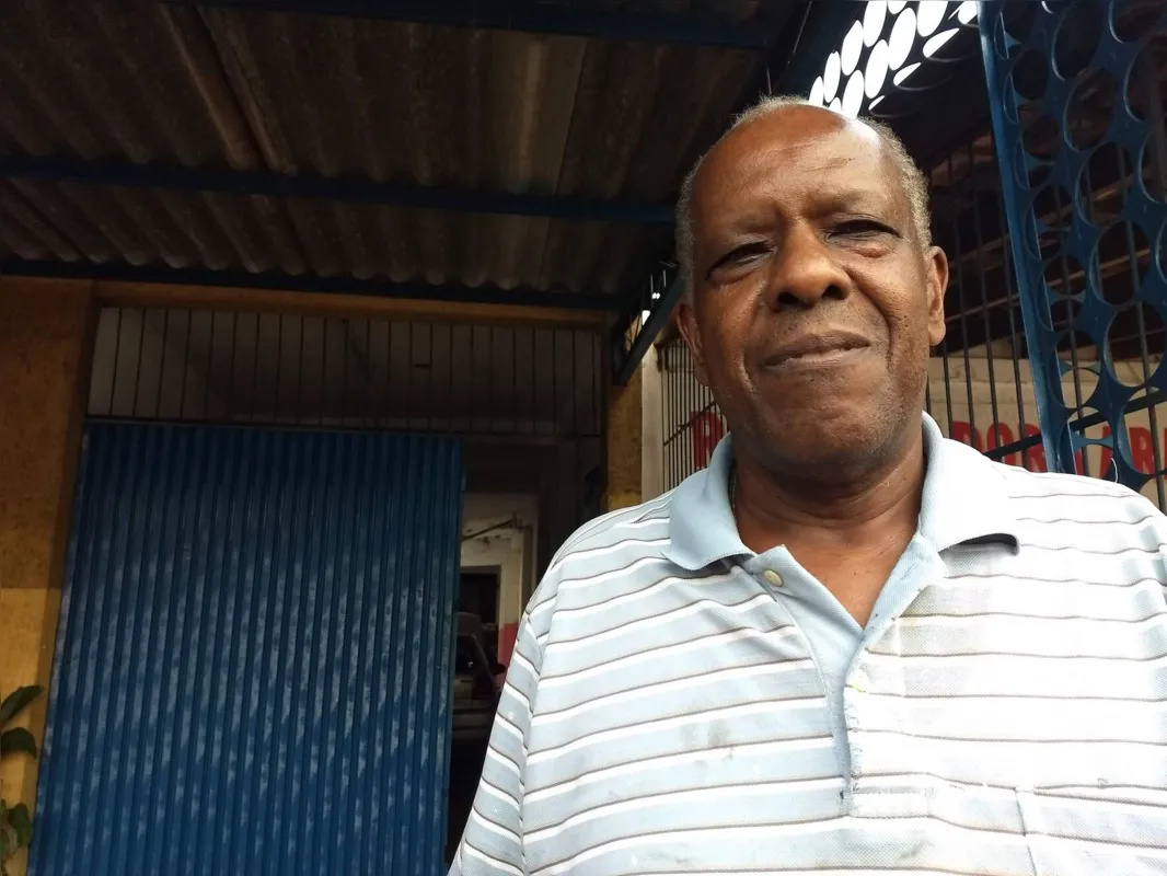 Para o mecânico João Batista Cardoso Miranda, 63, o melhor seria o restaurante.