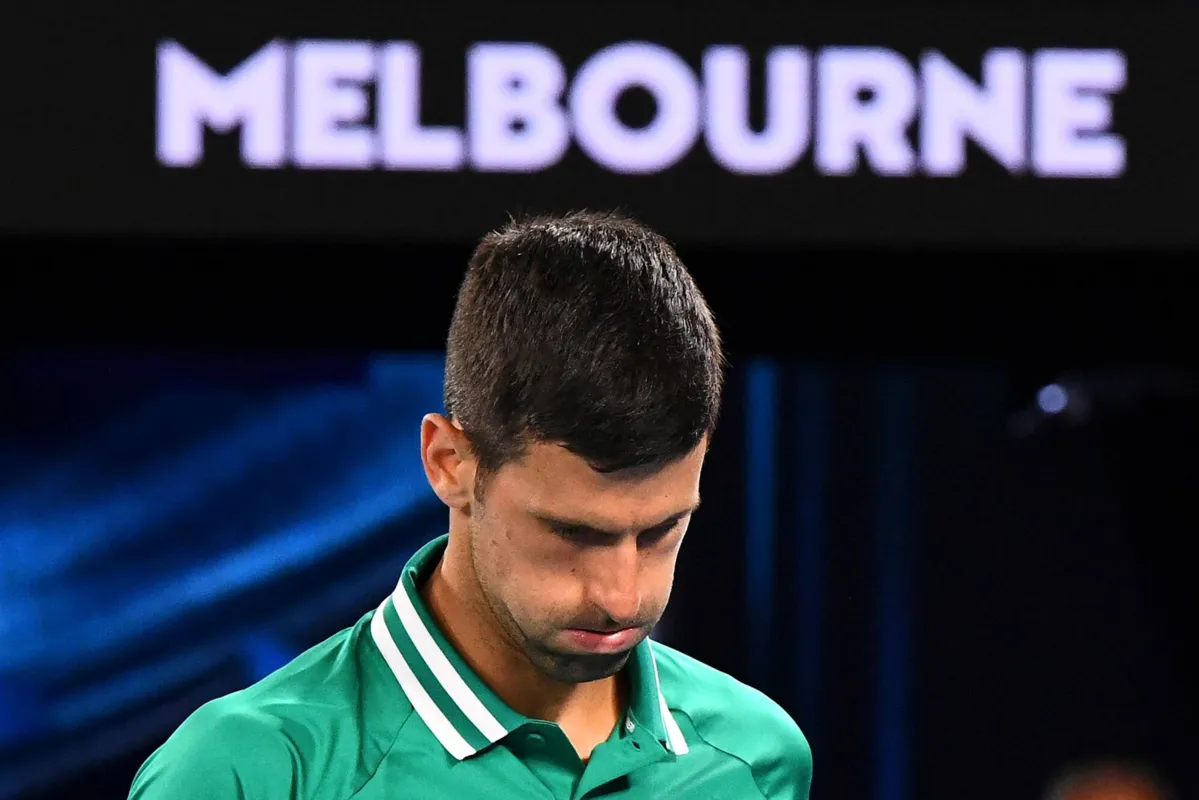 Imagem ilustrativa da imagem Djokovic tem recurso rejeitado na Justiça e será deportado da Austrália