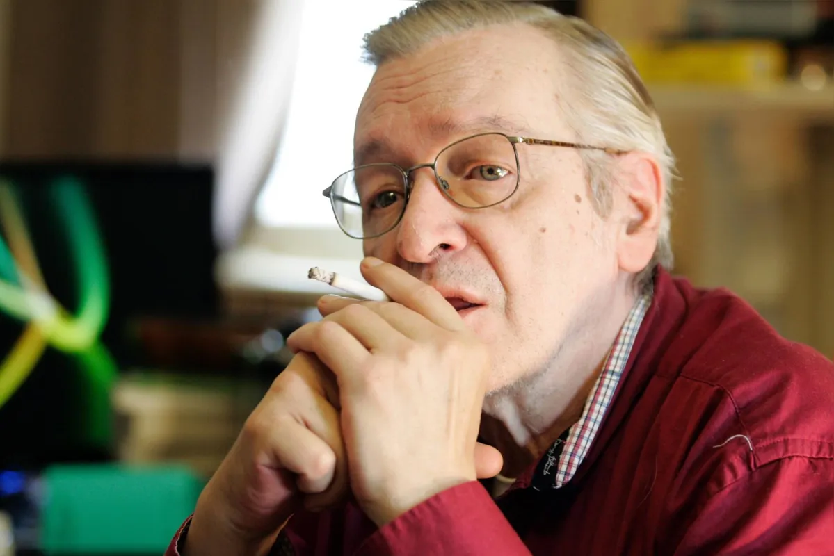 Imagem ilustrativa da imagem ESPAÇO ABERTO - A morte de Olavo de Carvalho