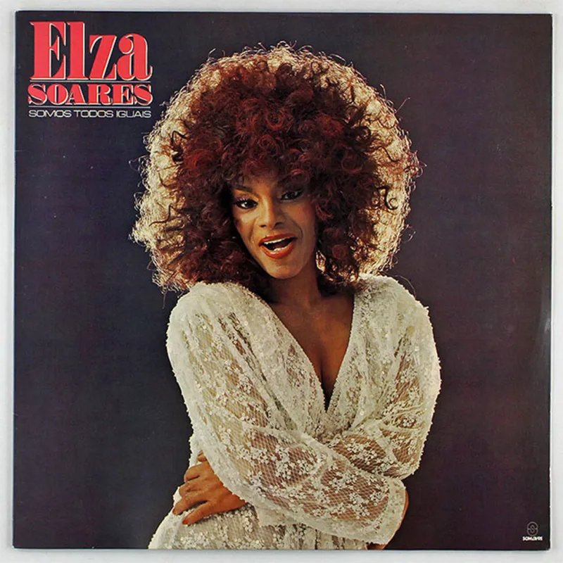 Elza Soares: um dos maiores ícones da música popular brasileira faleceu nesta quinta-feira (20), aos 91 anos