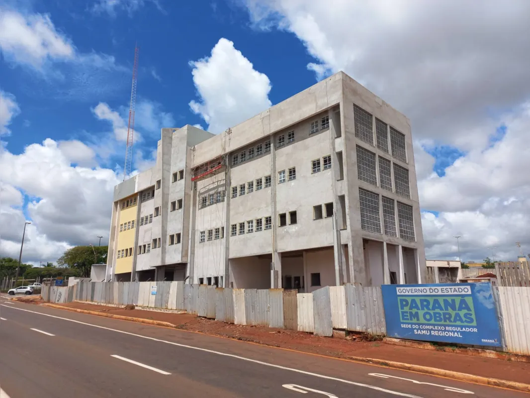 De acordo com secretaria de Planejamento,  construtora precisa finalizar o acabamento no prédio principal e no piso, entre outros itens