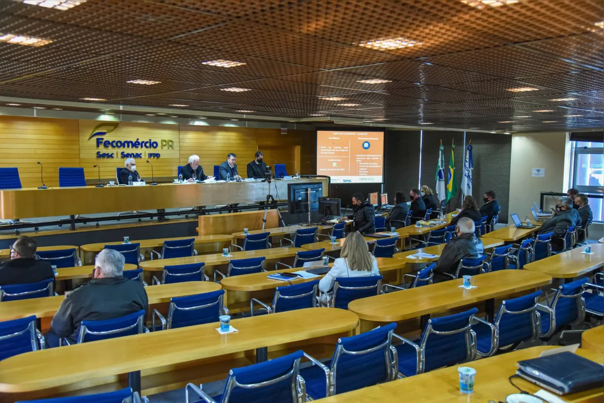 Imagem ilustrativa da imagem Fecomércio PR celebra 74 anos