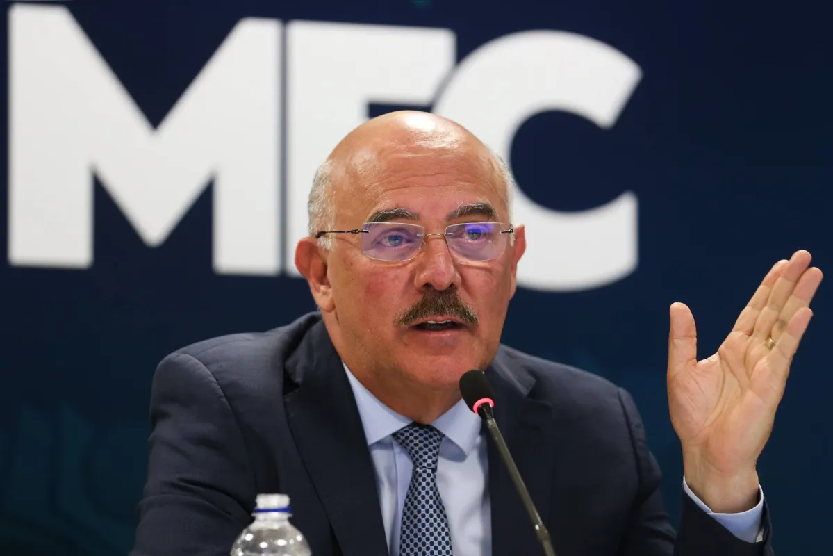Ministro da Educação, Milton Ribeiro