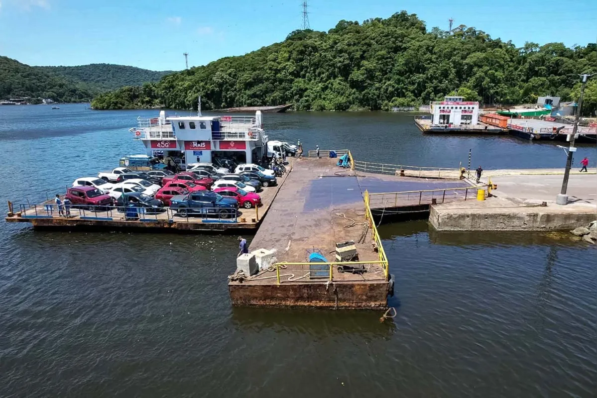 Gabrielly Pontes/CGE 

O contrato com a atual empresa foi assinado em abril de 2021 e tinha previsão de operação de dez anos