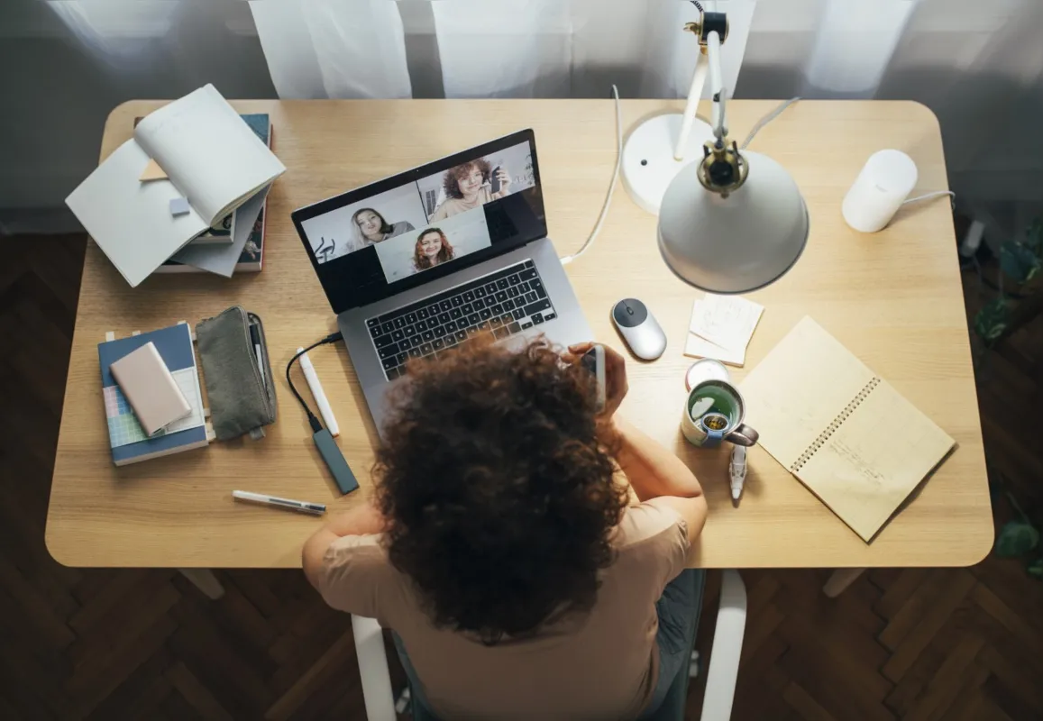 Imagem ilustrativa da imagem Home office: sucesso das relações entre líderes e colaborados