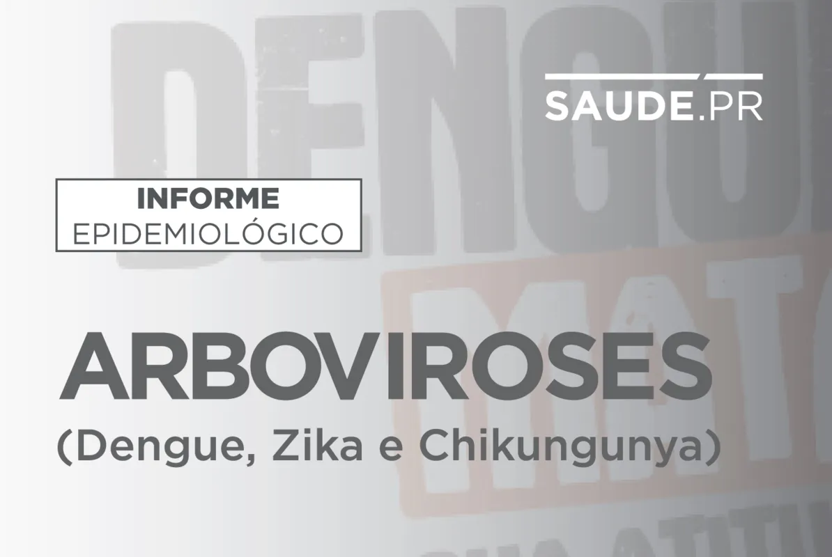 Até o momento, 306 municípios registraram notificações de dengue, destes 112 confirmaram a doença, sendo que 80 municípios com casos autóctones, ou seja, a dengue foi contraída no município de residência.
