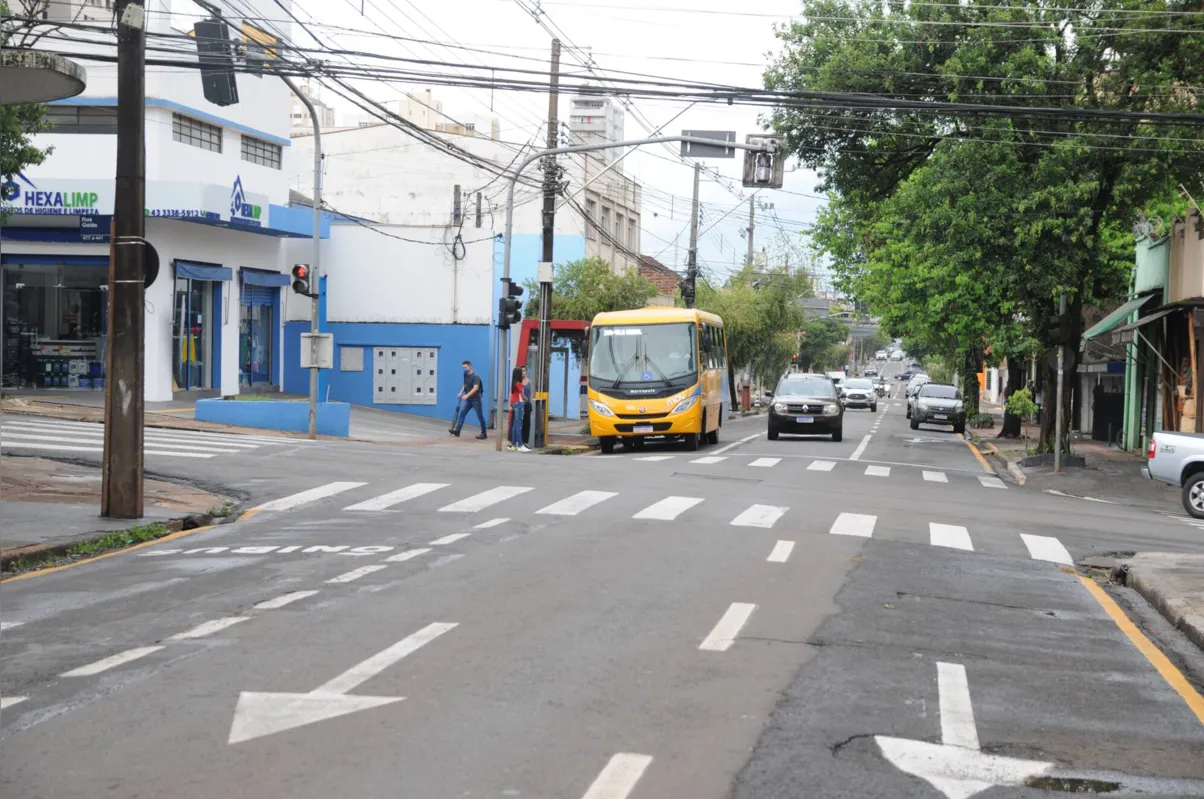 Imagem ilustrativa da imagem Ippul propõe mudanças no trânsito na Duque de Caxias