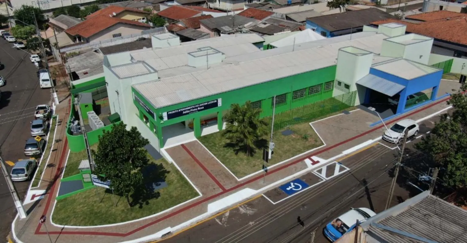Imagem ilustrativa da imagem Londrina ativa mais duas unidades para atender síndromes respiratórias