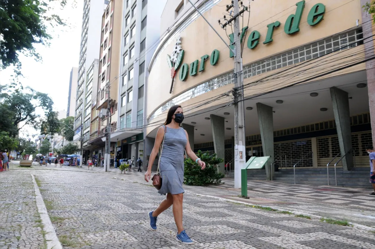 Elisangela Theodoro, arquiteta e urbanista: “O Calçadão é um desses instrumentos de vitalidade urbana, capaz de atrair pessoas heterogêneas e com diferentes tipos de atividades "