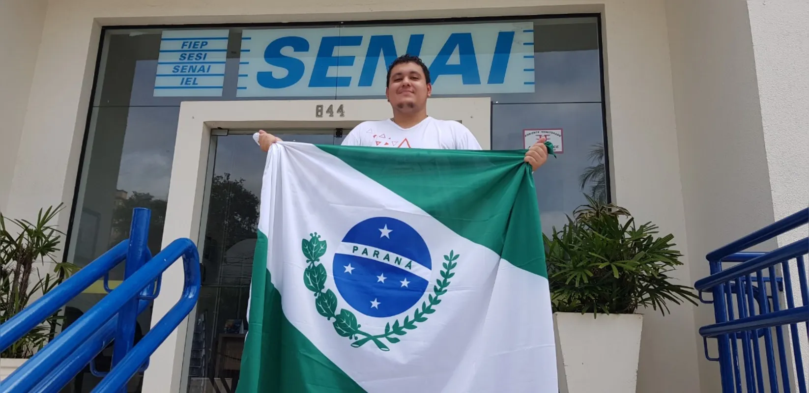 Imagem ilustrativa da imagem Londrina representará o Brasil no mundial de profissões na China