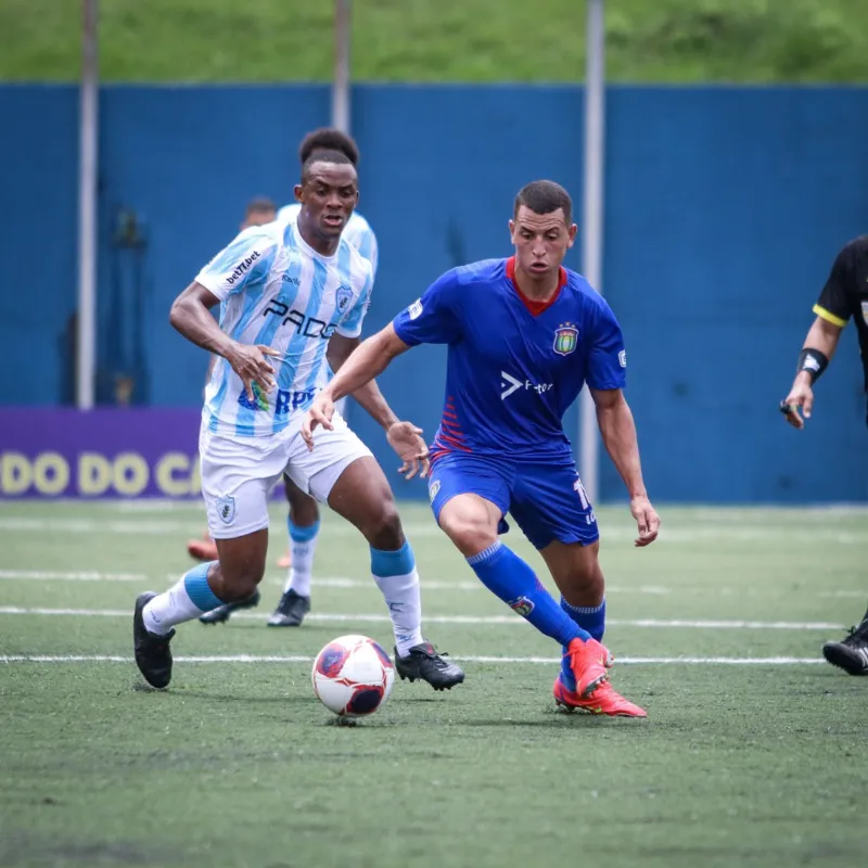 Imagem ilustrativa da imagem Londrina se despede da Copa SP e Paraná não tem mais representante