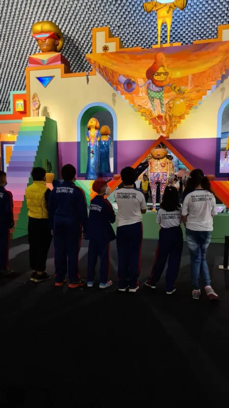 Visitas de grupos e escolas devem ser agendadas no site do MON