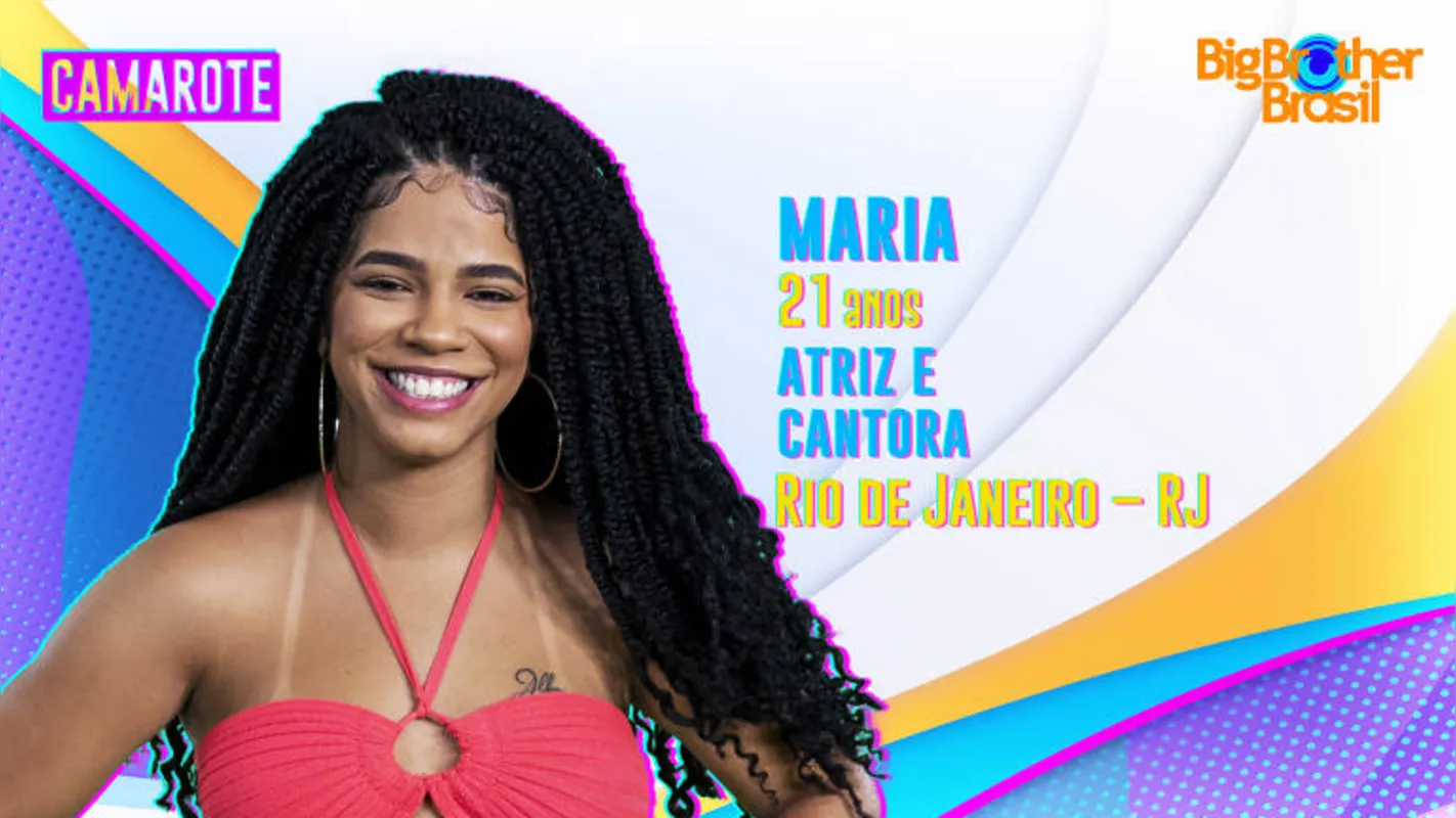 Maria foi expulsa do BBB2 após bater na cabeça de Natália com um balde no Jogo da Discórdia